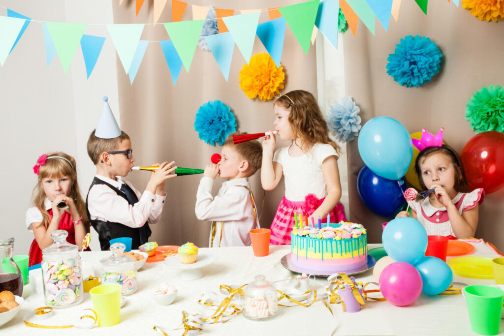 Como decorar uma festa infantil sozinha